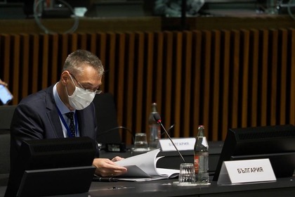 Deputy Minister Petko Doykov Represented Bulgaria at the General Affairs Council (GAC) in Luxembourg
